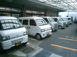 IKロジCo.の仕事イメージ