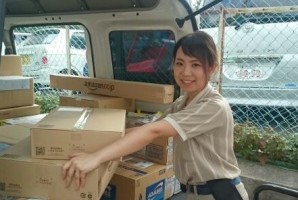 合同会社IKロジの仕事イメージ