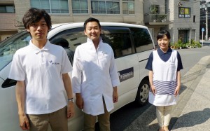 医療法人社団高輪会グループ サンフラワー相模原歯科の仕事イメージ