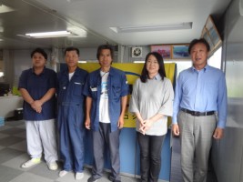 株式会社コジマの仕事イメージ