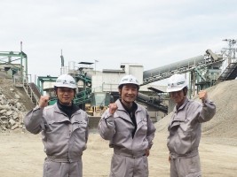 株式会社美建 西神戸リサイクルセンターの仕事イメージ