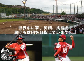 高知ファイティングドッグス球団株式会社の仕事イメージ