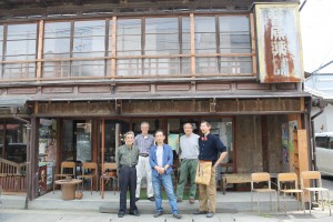 特定非営利活動法人Azuma-reの仕事イメージ