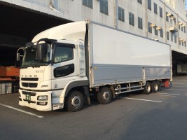 有限会社クリヤー梱包の仕事イメージ