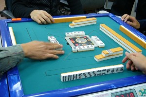 フリー麻雀 信長の仕事イメージ