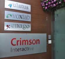 Crimson Interactive, Ulatusの仕事イメージ